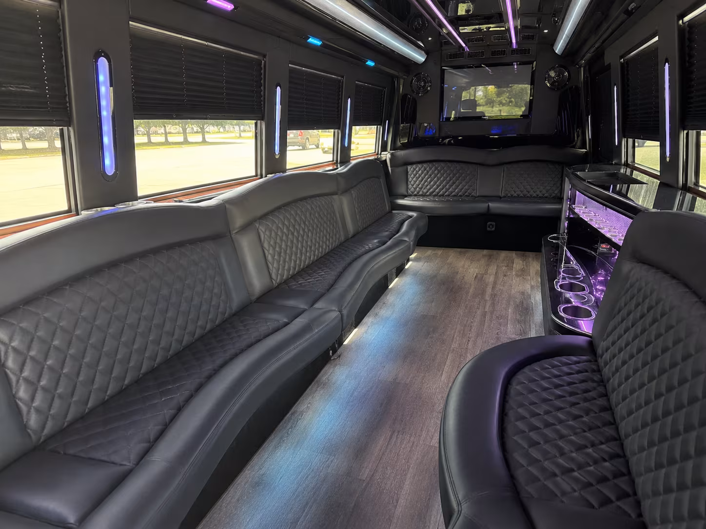 North Charleston Concert & Music Festival Transportation group transportation