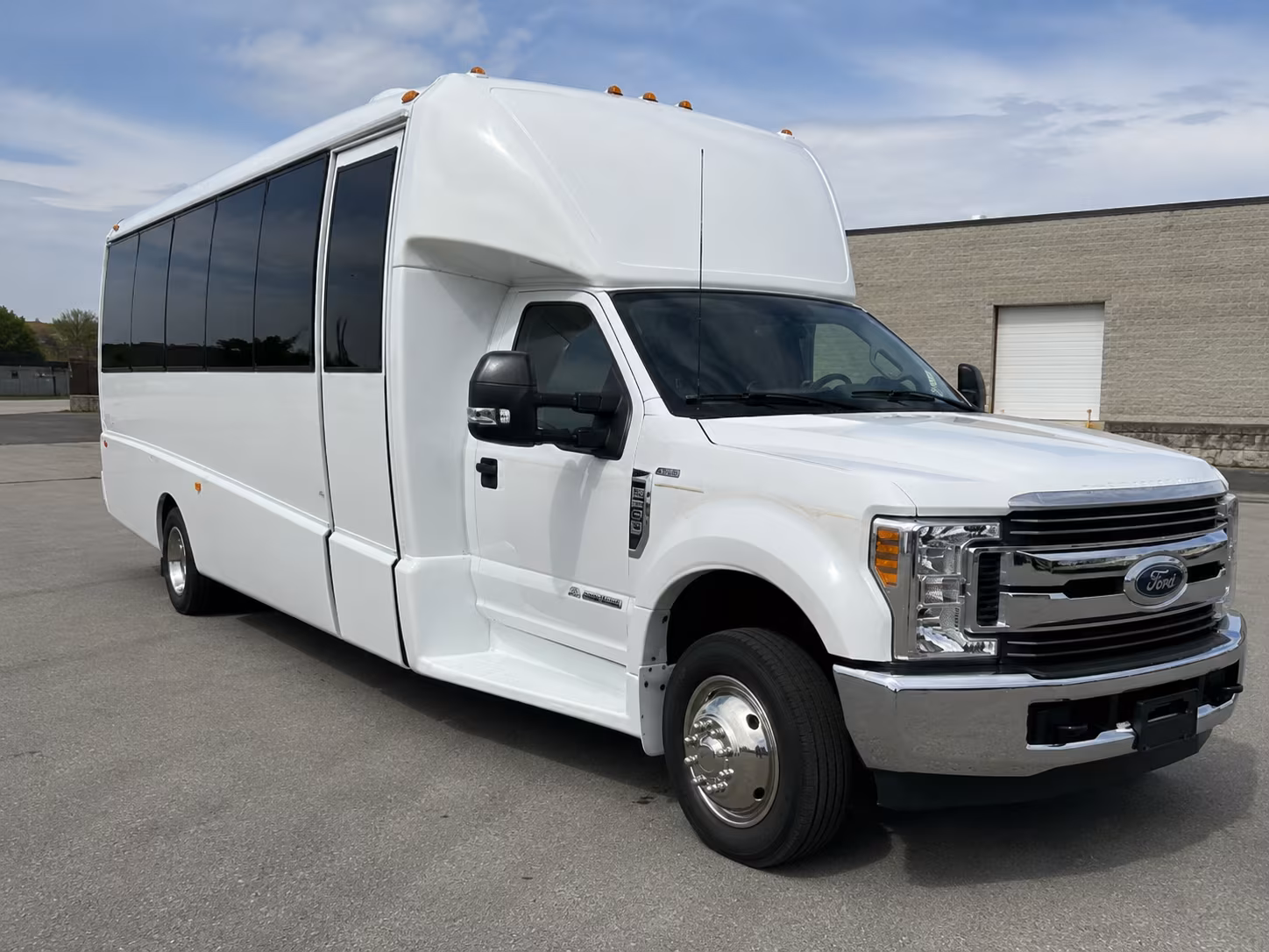 North Charleston Corporate Transportation group transportation