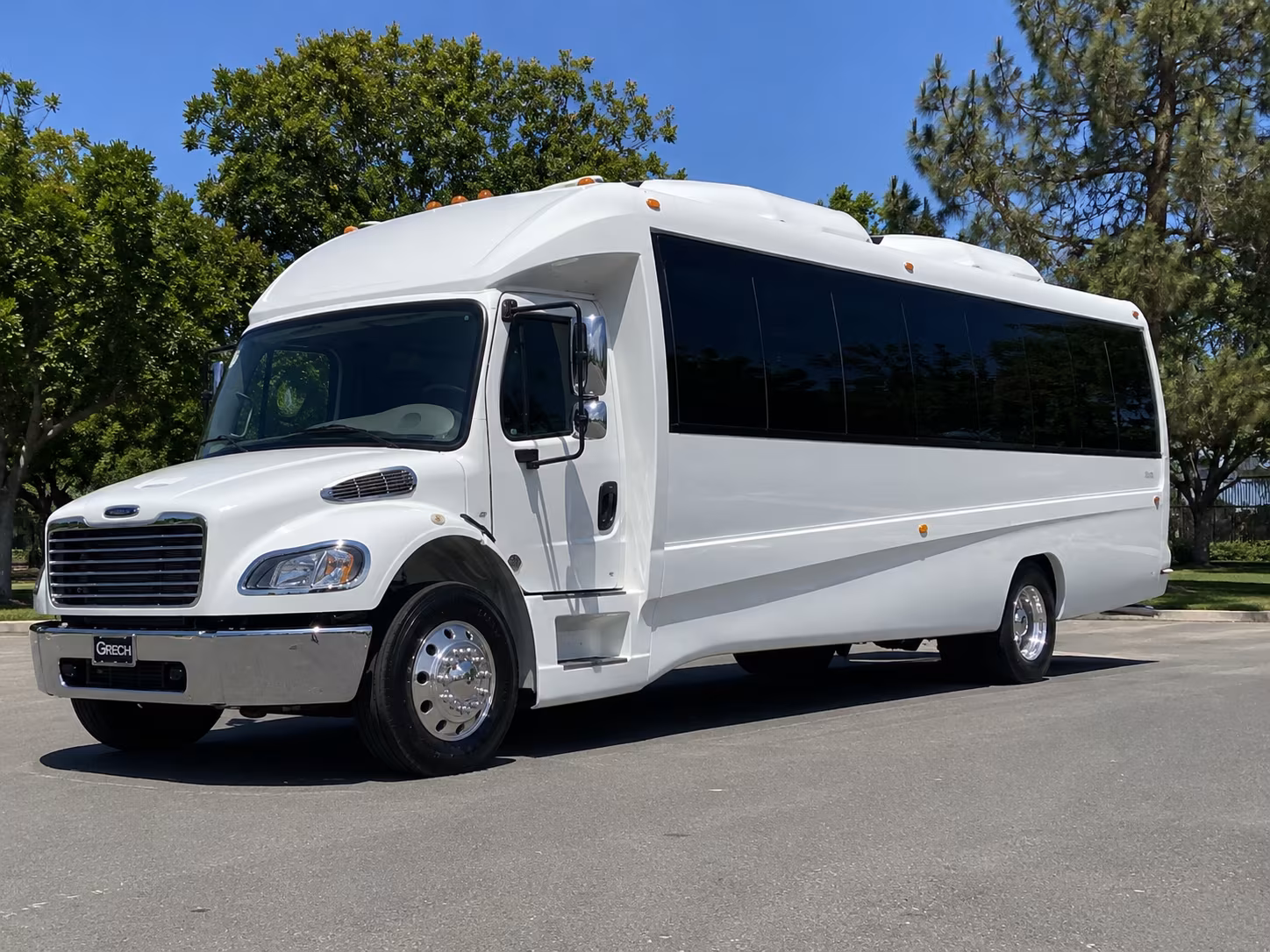 North Charleston Private Event Transportation group transportation