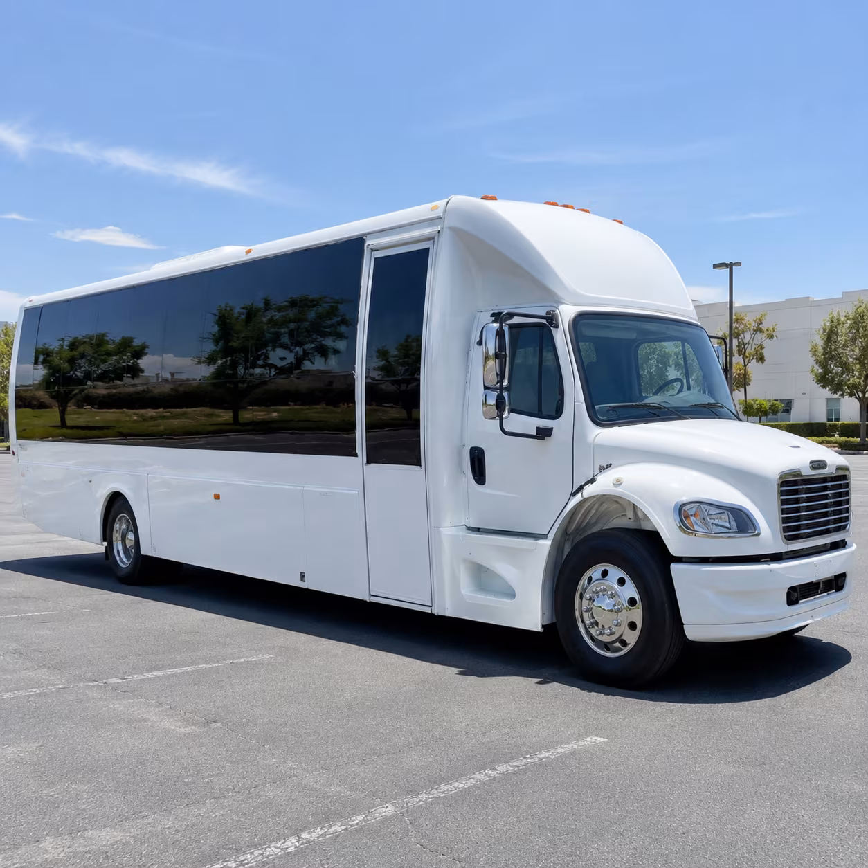 North Charleston Private Event Transportation pickup coordination