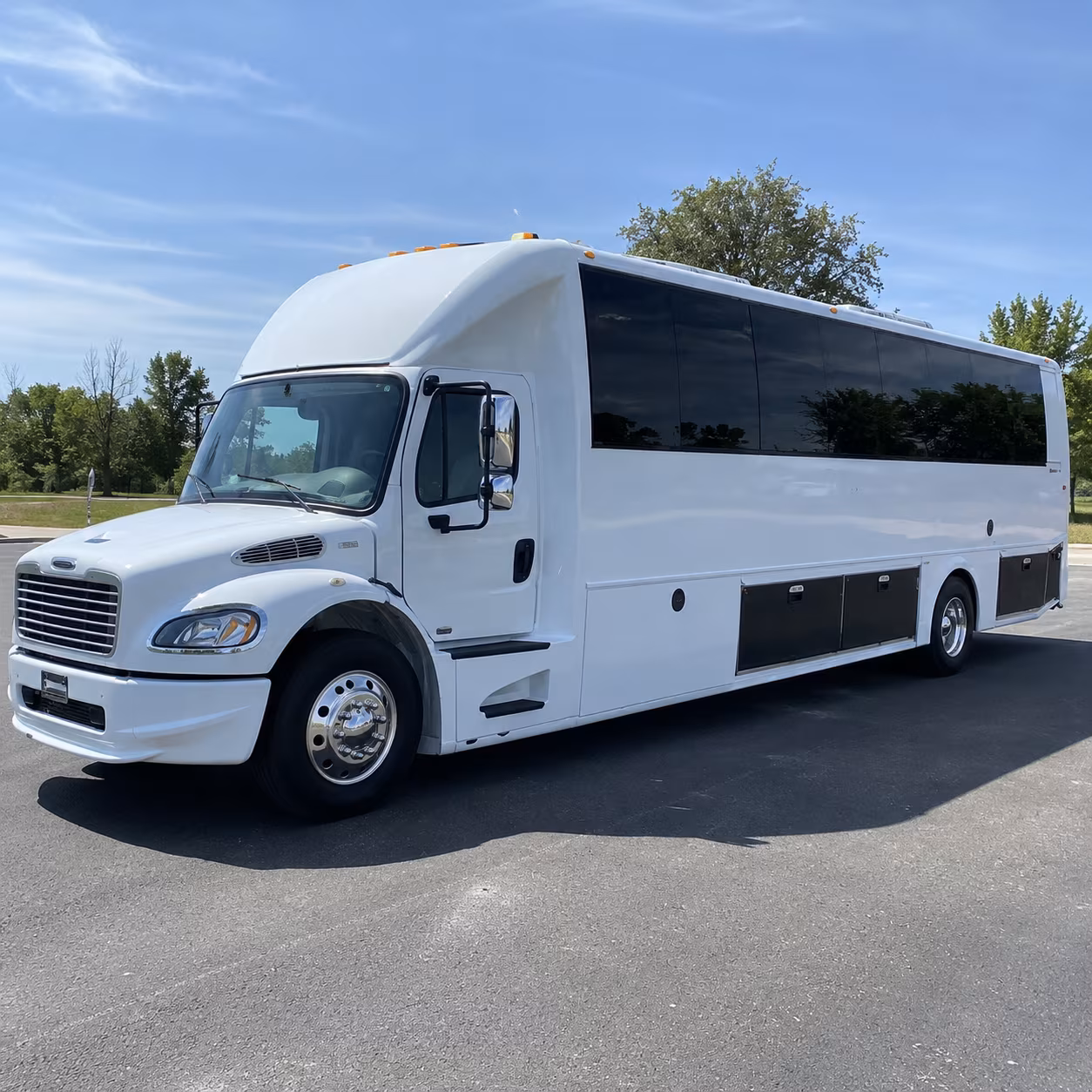 North Charleston Prom & Homecoming Transportation group transportation