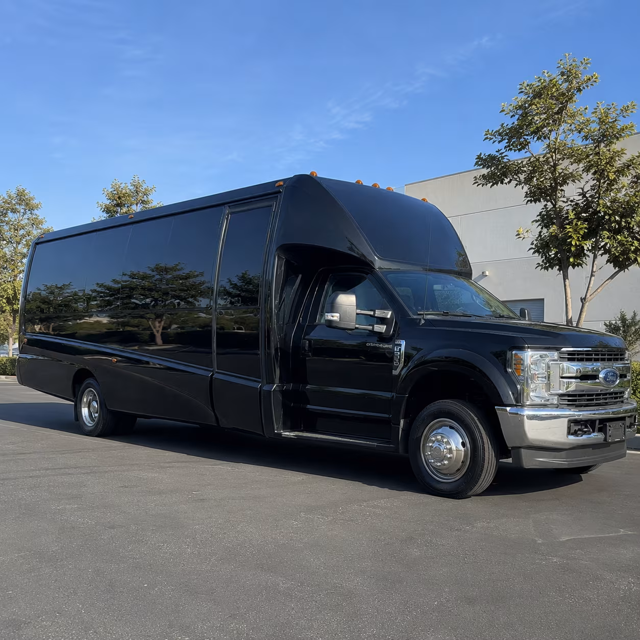 North Charleston Prom & Homecoming Transportation pickup coordination