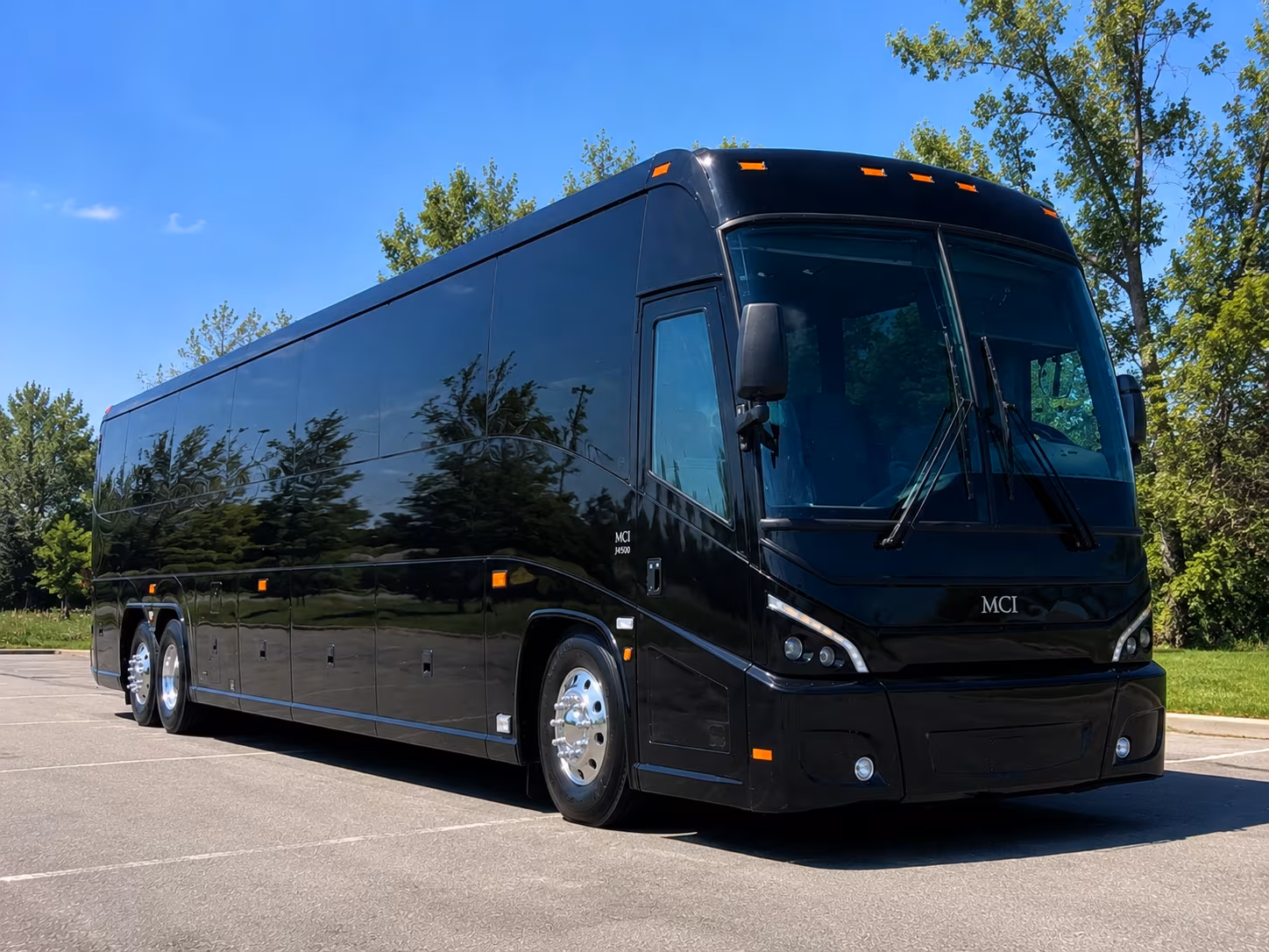 North Charleston School Event Transportation group transportation