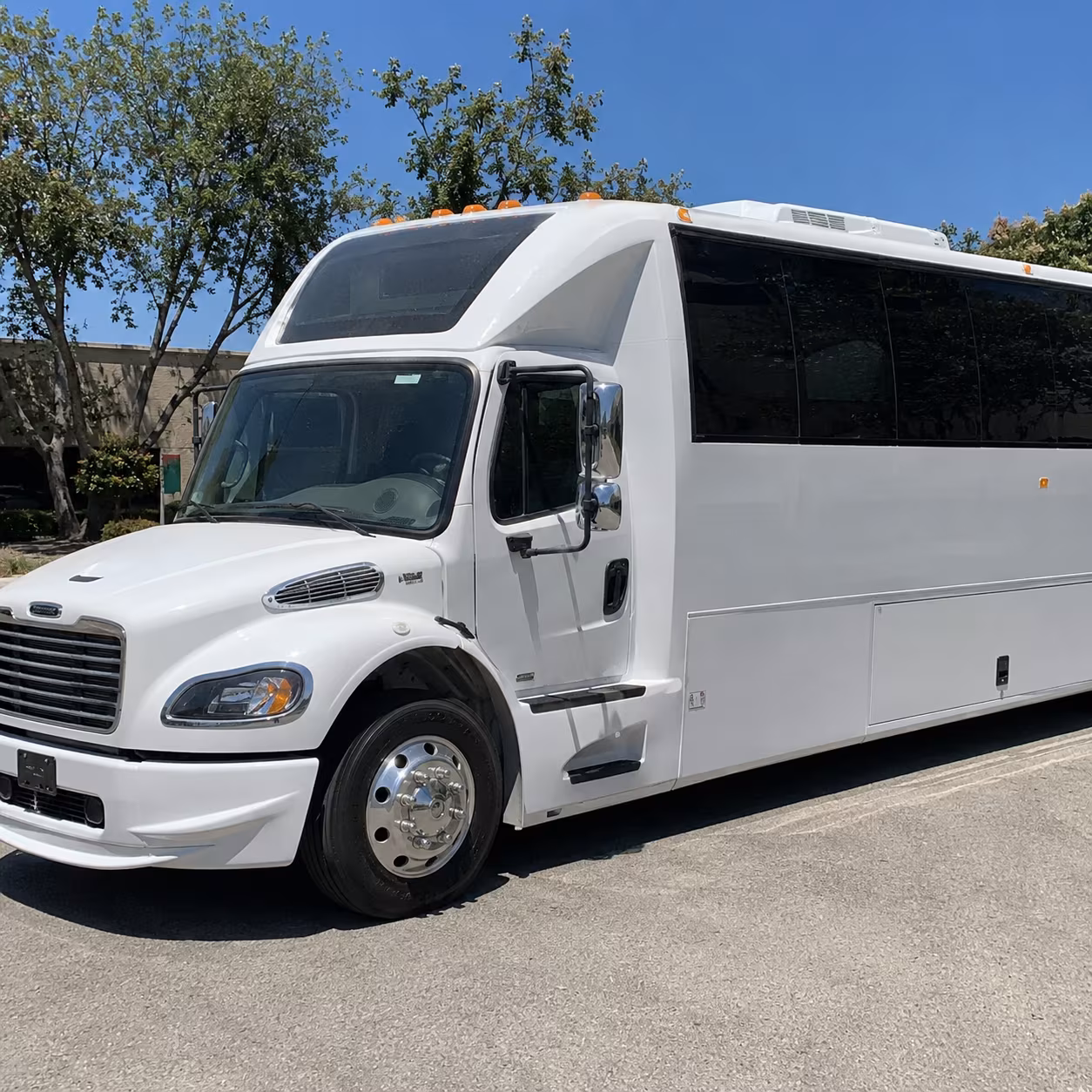 North Charleston Sporting Event Transportation group transportation