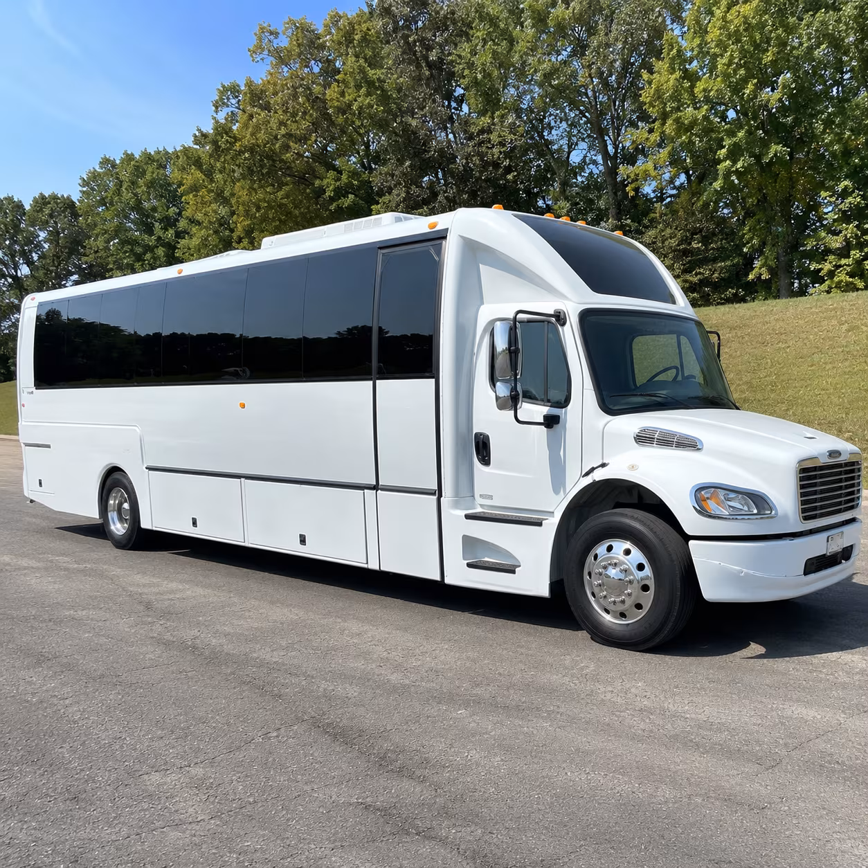 North Charleston Wedding Transportation pickup coordination