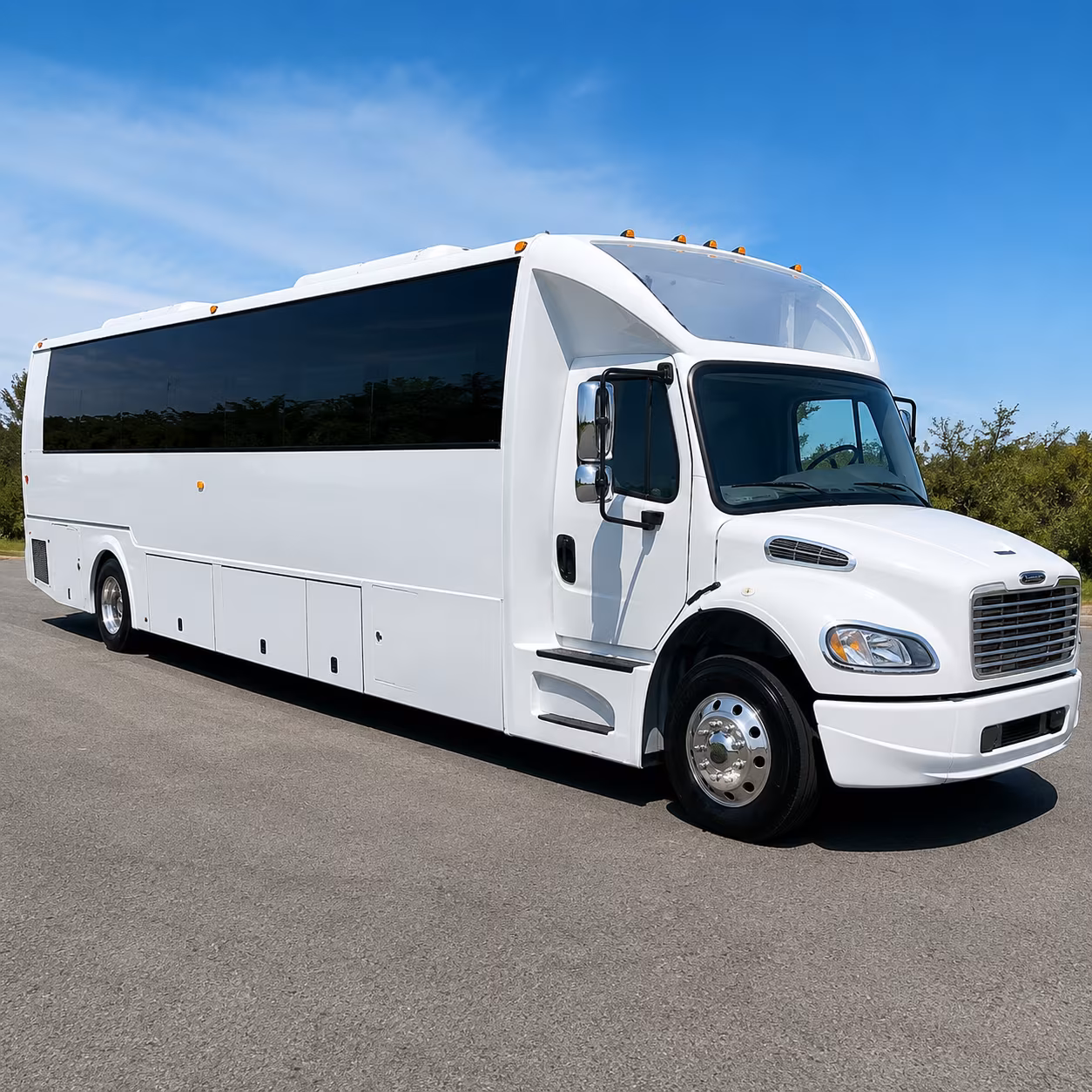 North Charleston Wedding Transportation route planning