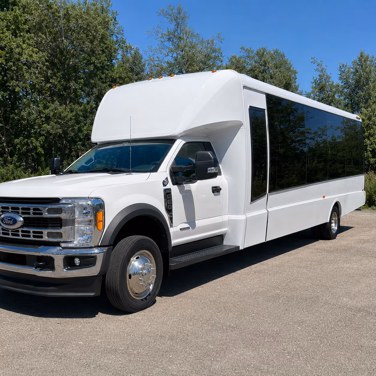 Rock Hill Concert Transportation & Shuttles