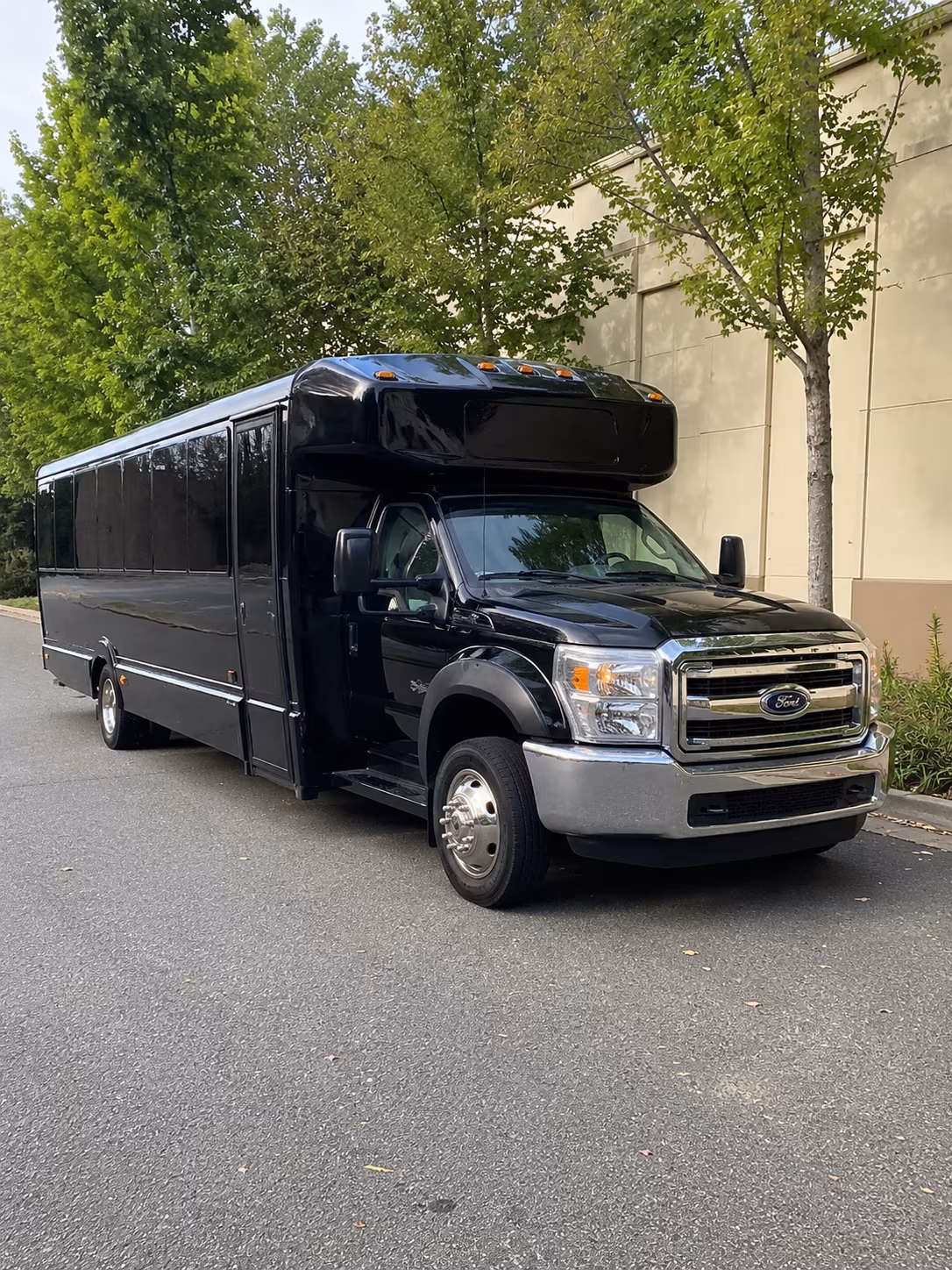 Rock Hill Homecoming & Prom Party Bus Rentals