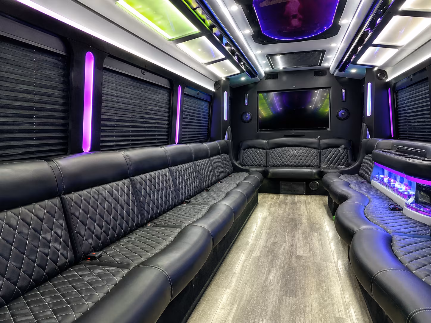 Rock Hill Party Bus Rental