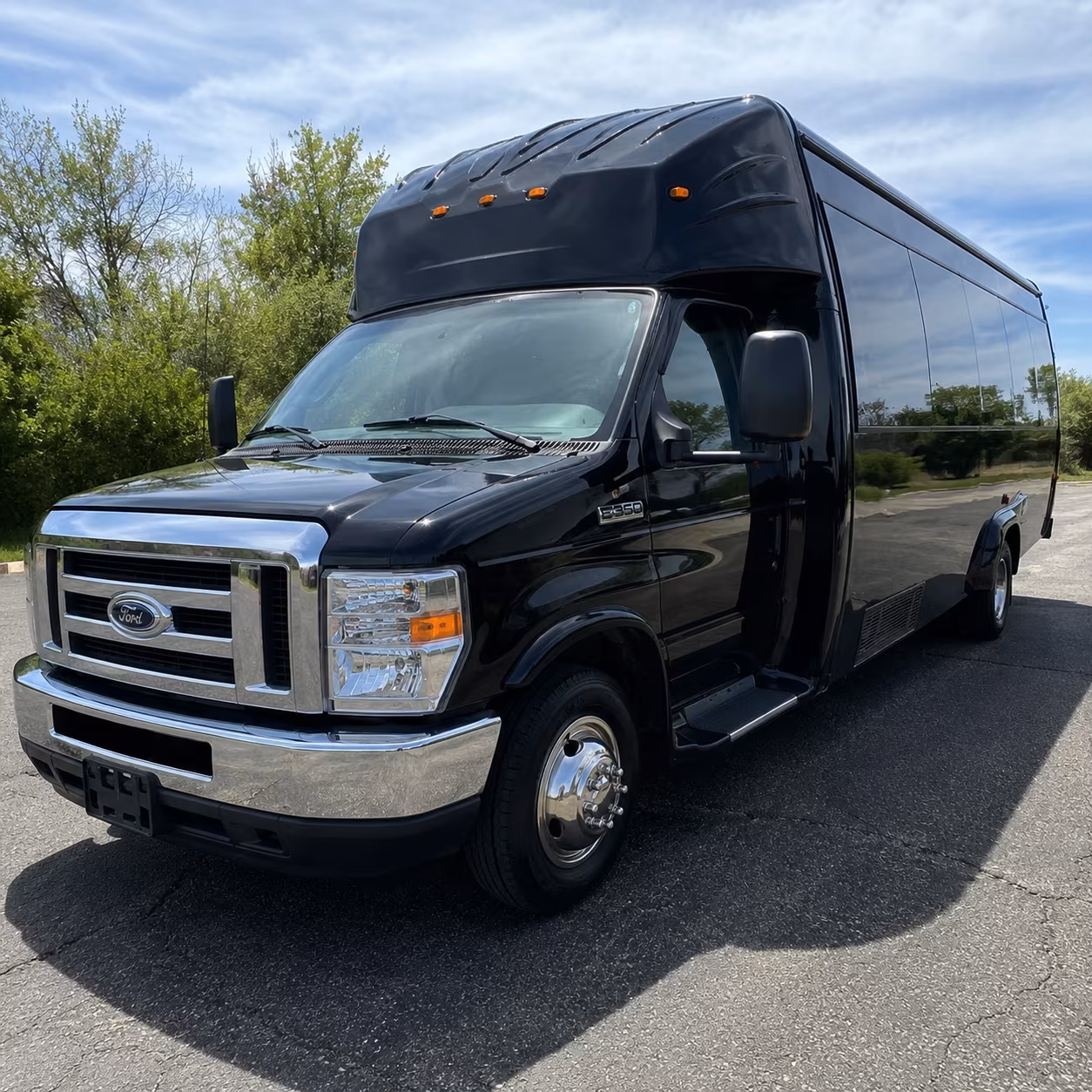 Rock Hill Private Event Transportation Services