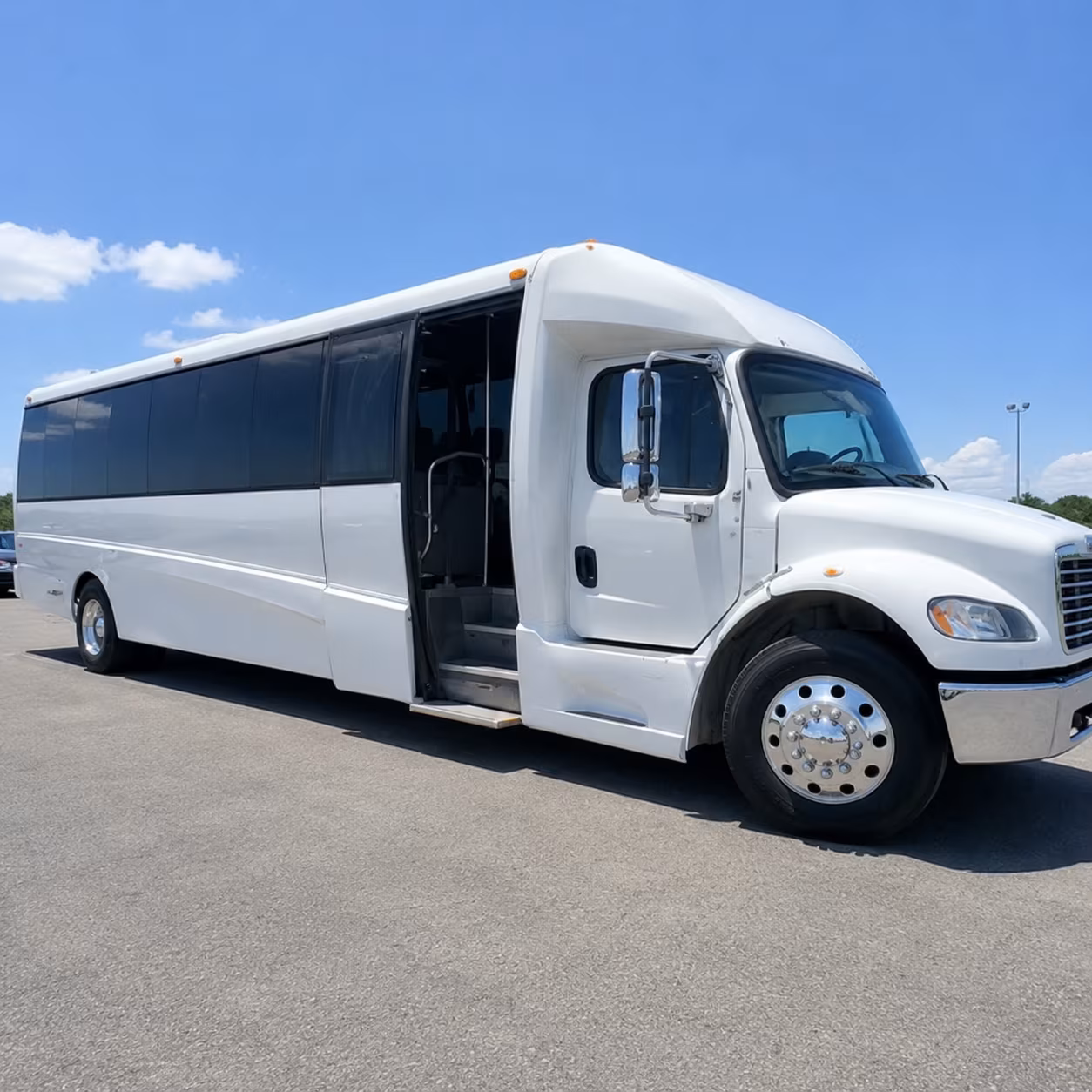 Rock Hill School Event & Field Trip Transportation