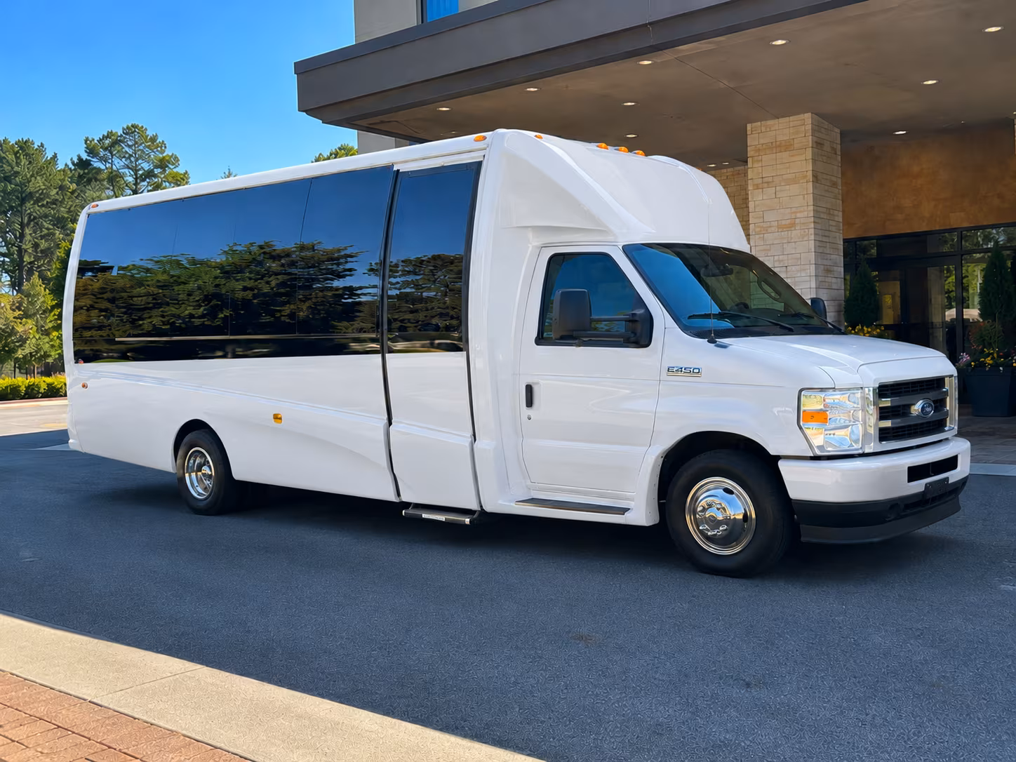 Rock Hill Wedding Transportation & Shuttle Service