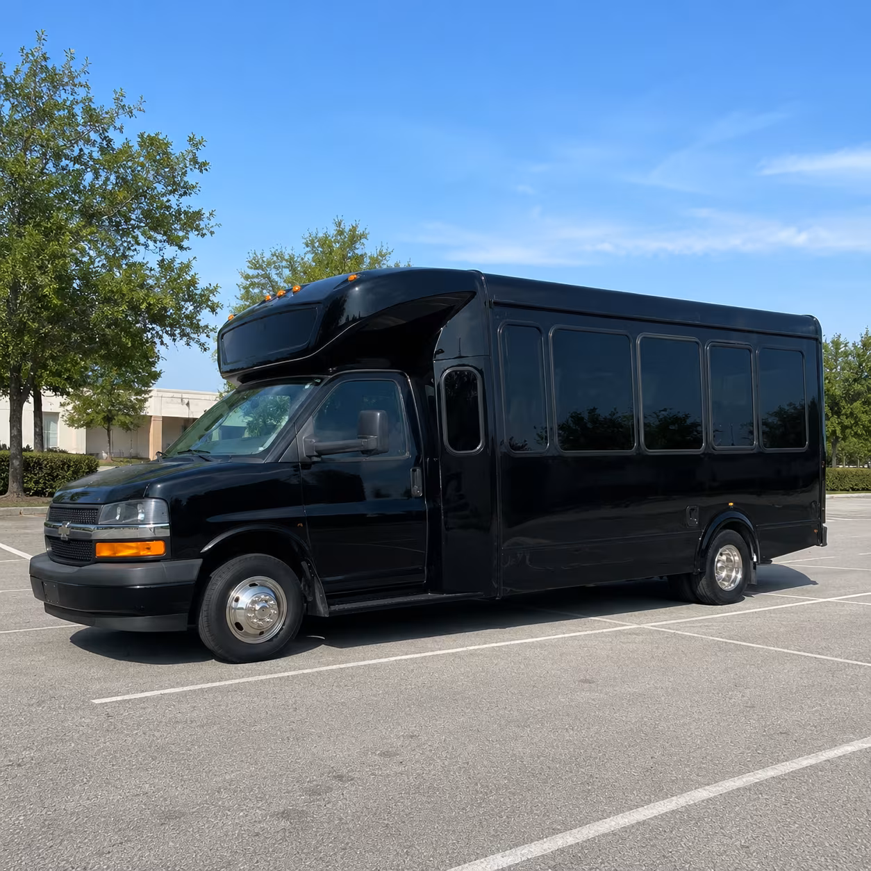 Savannah Birthday, Sweet 16, & Quinceañera Party Bus Rentals