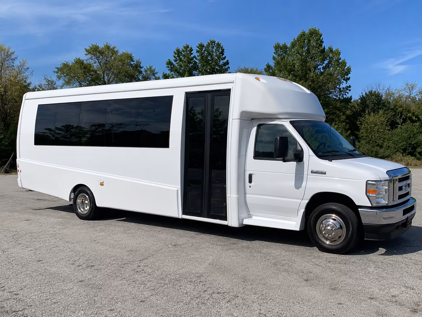 Savannah Party Bus Rental