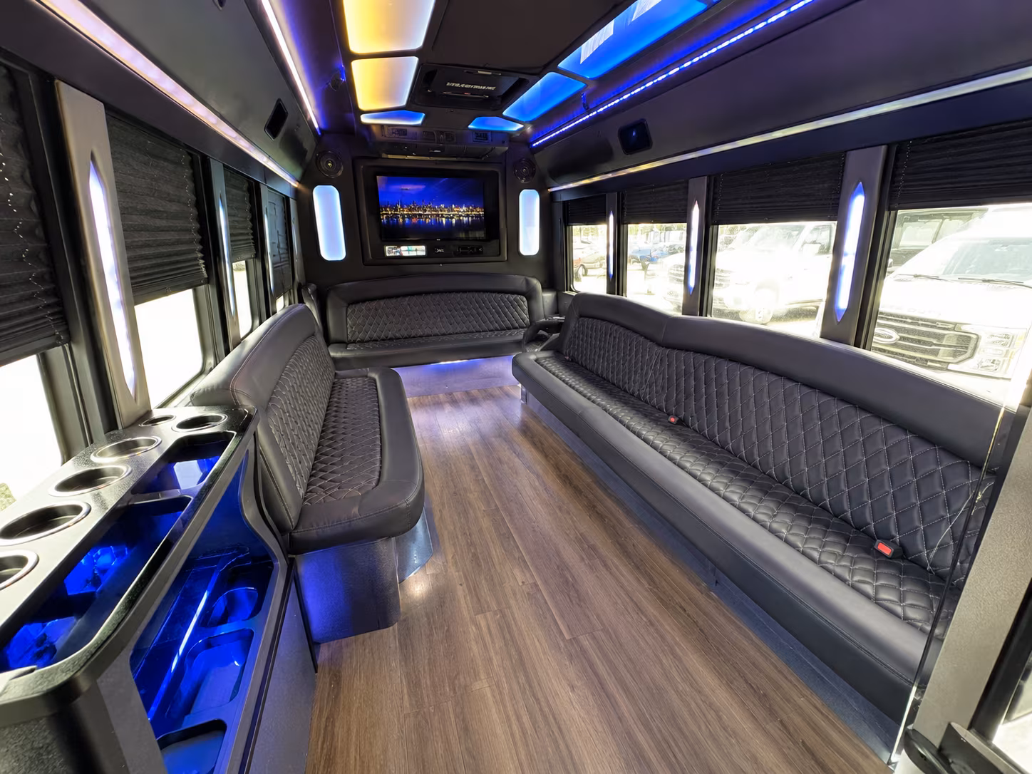 Savannah Private Event Transportation Services