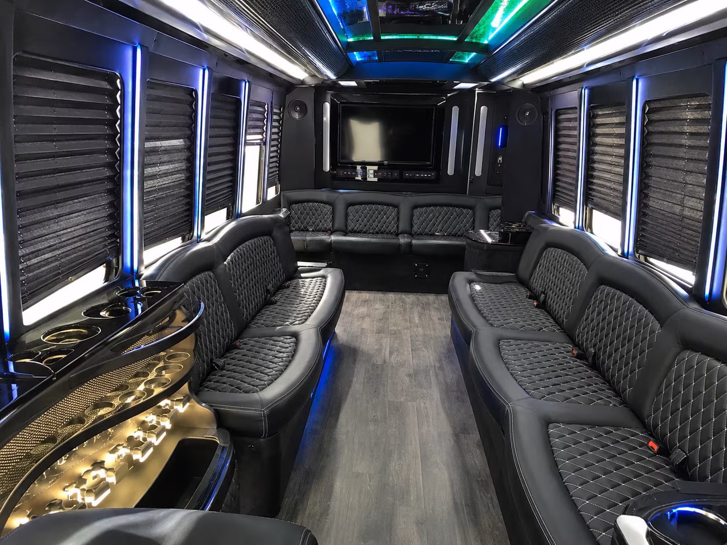 Savannah Sporting Event Transportation