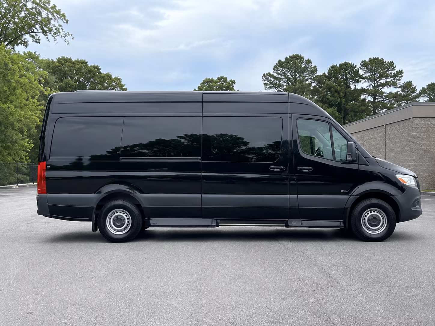 North Charleston School Event Transportation