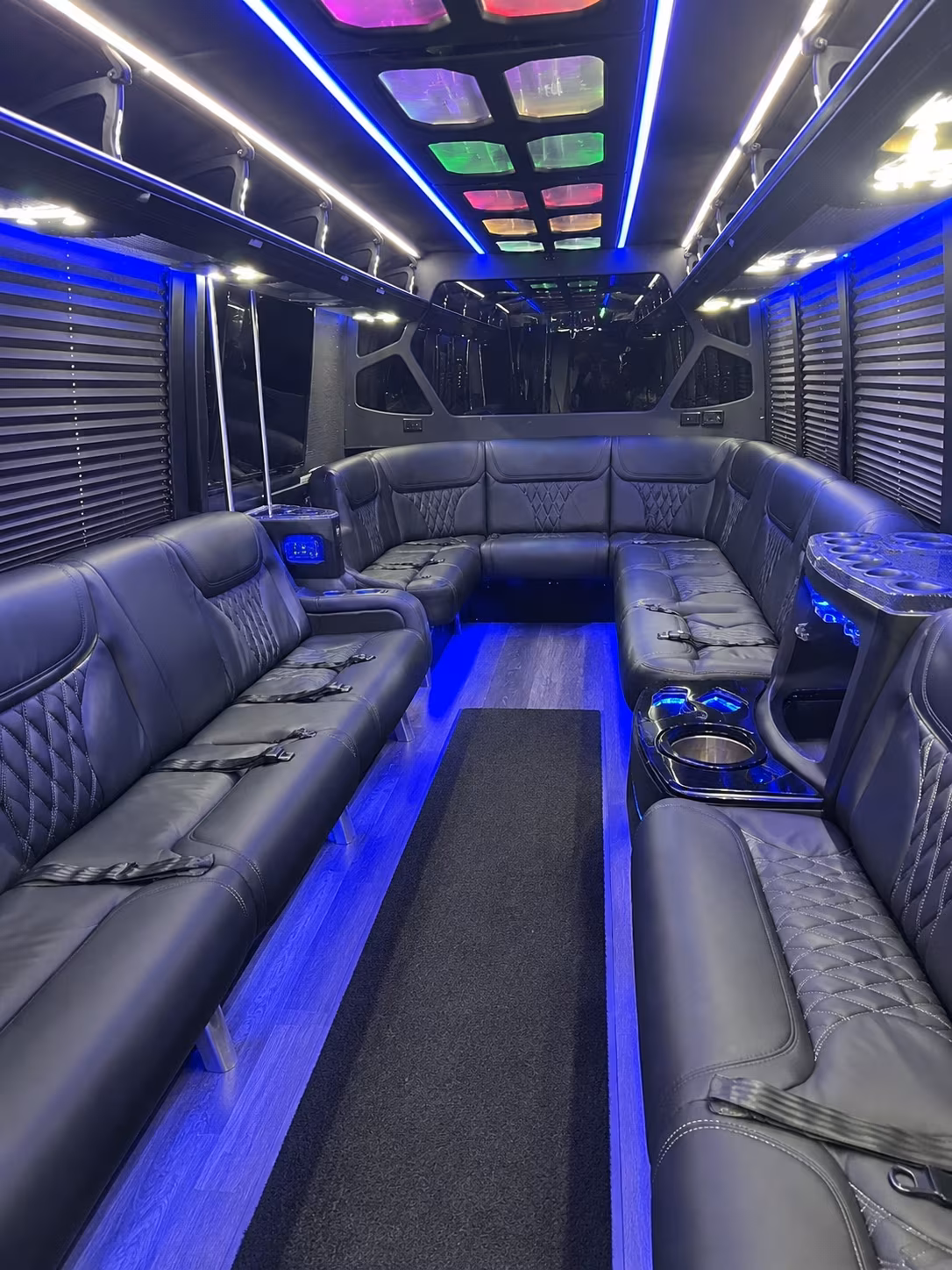 North Charleston Sporting Event Transportation