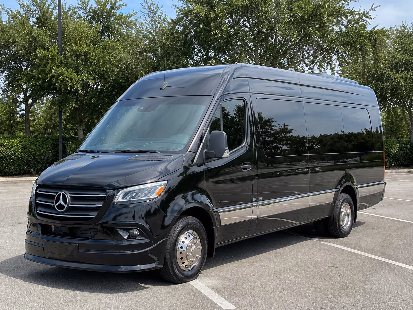 14 Passenger Sprinter Limo