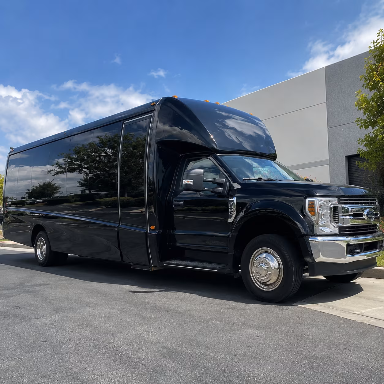 Summerville Concert Transportation & Shuttles
