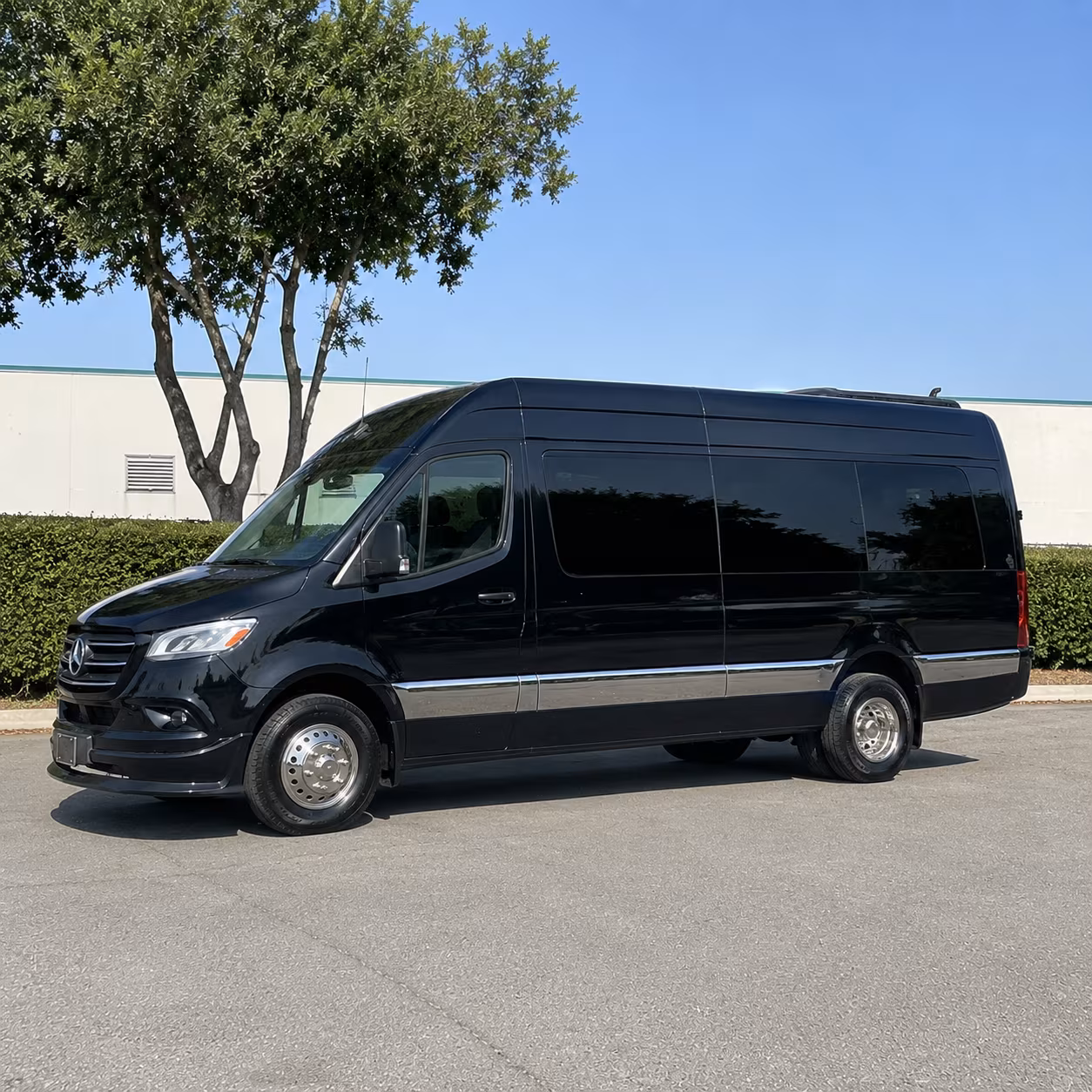 Summerville Corporate Event Transportation