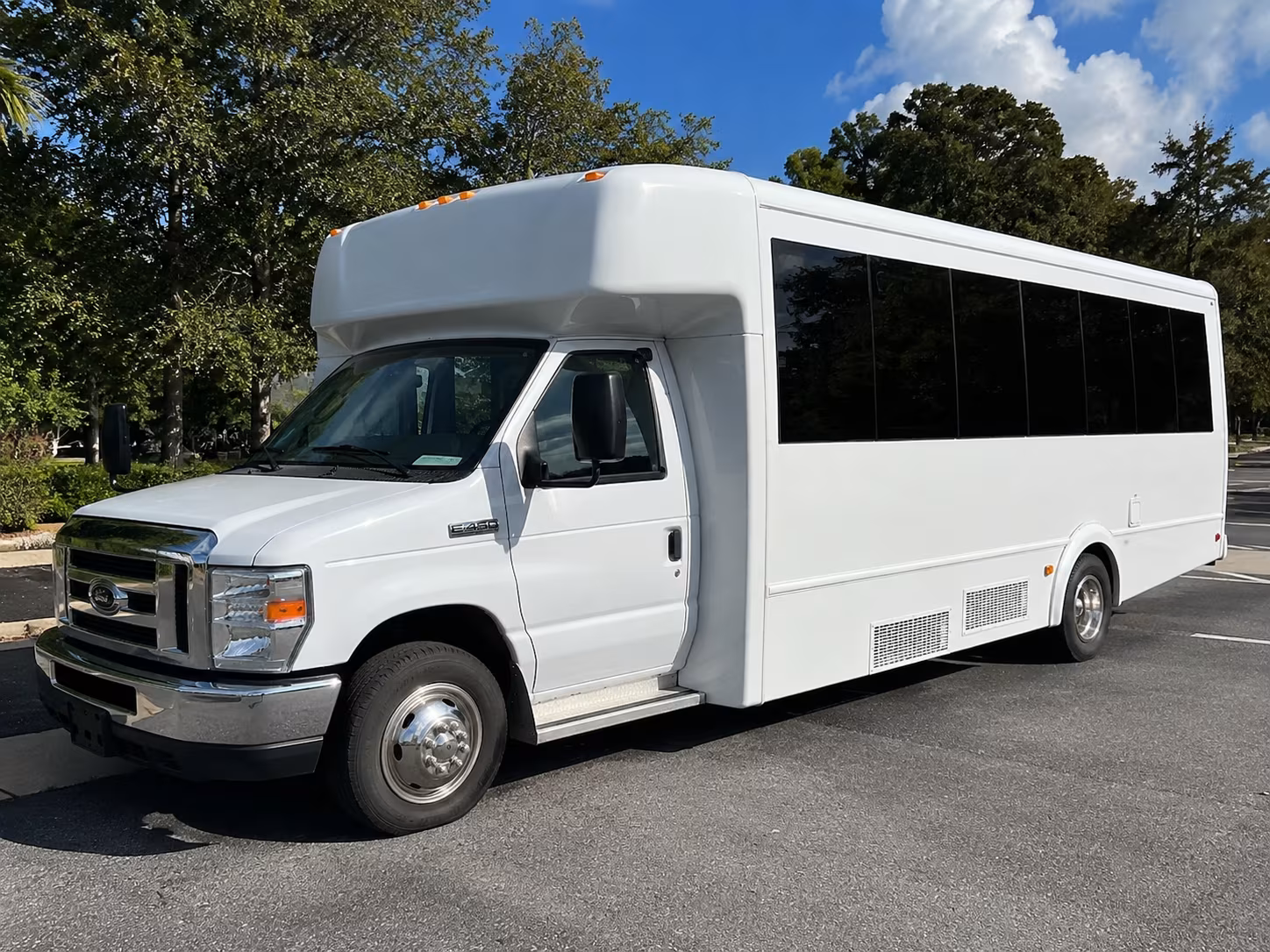 Summerville Homecoming & Prom Party Bus Rentals