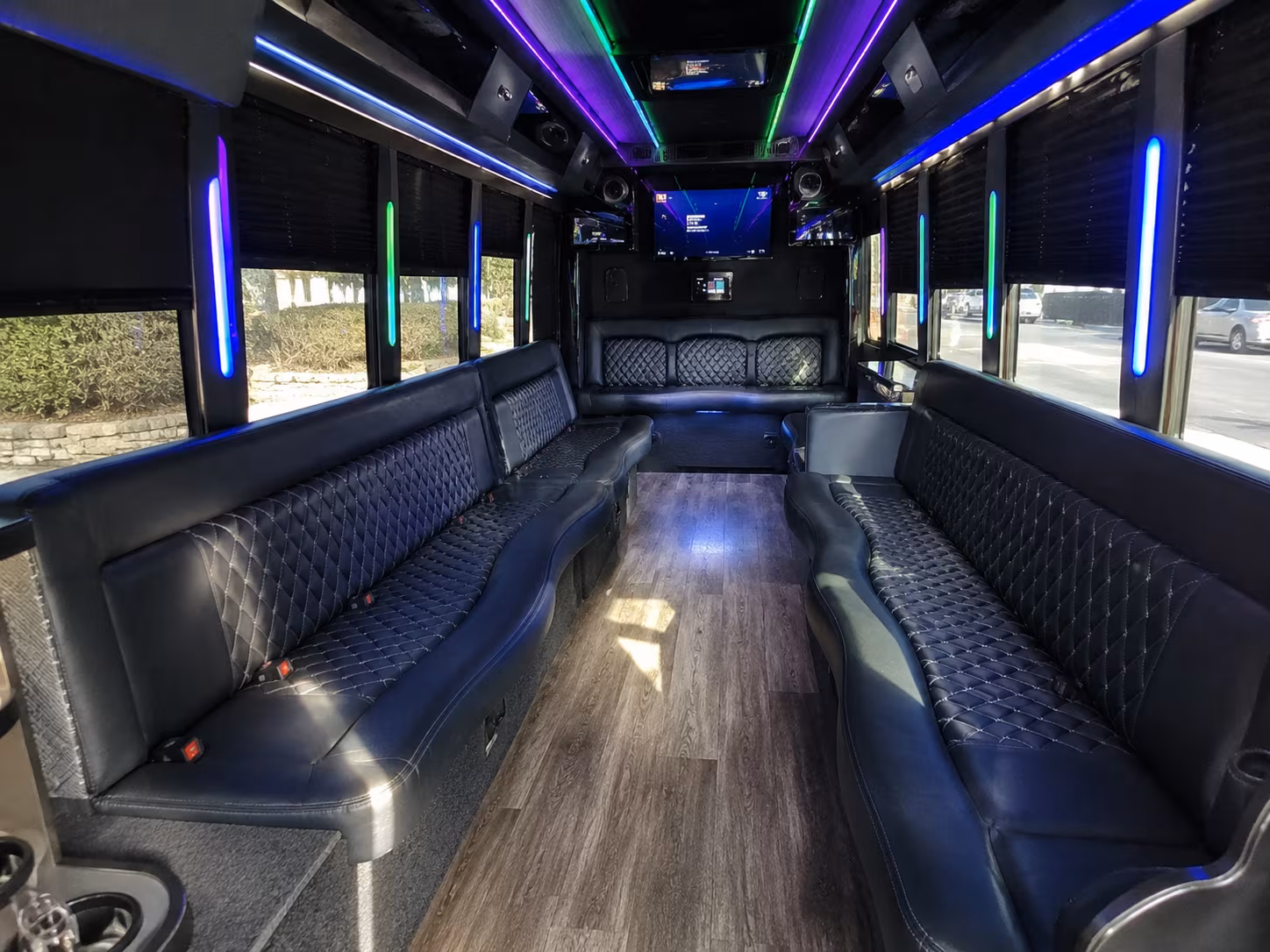 Summerville Party Bus Rental