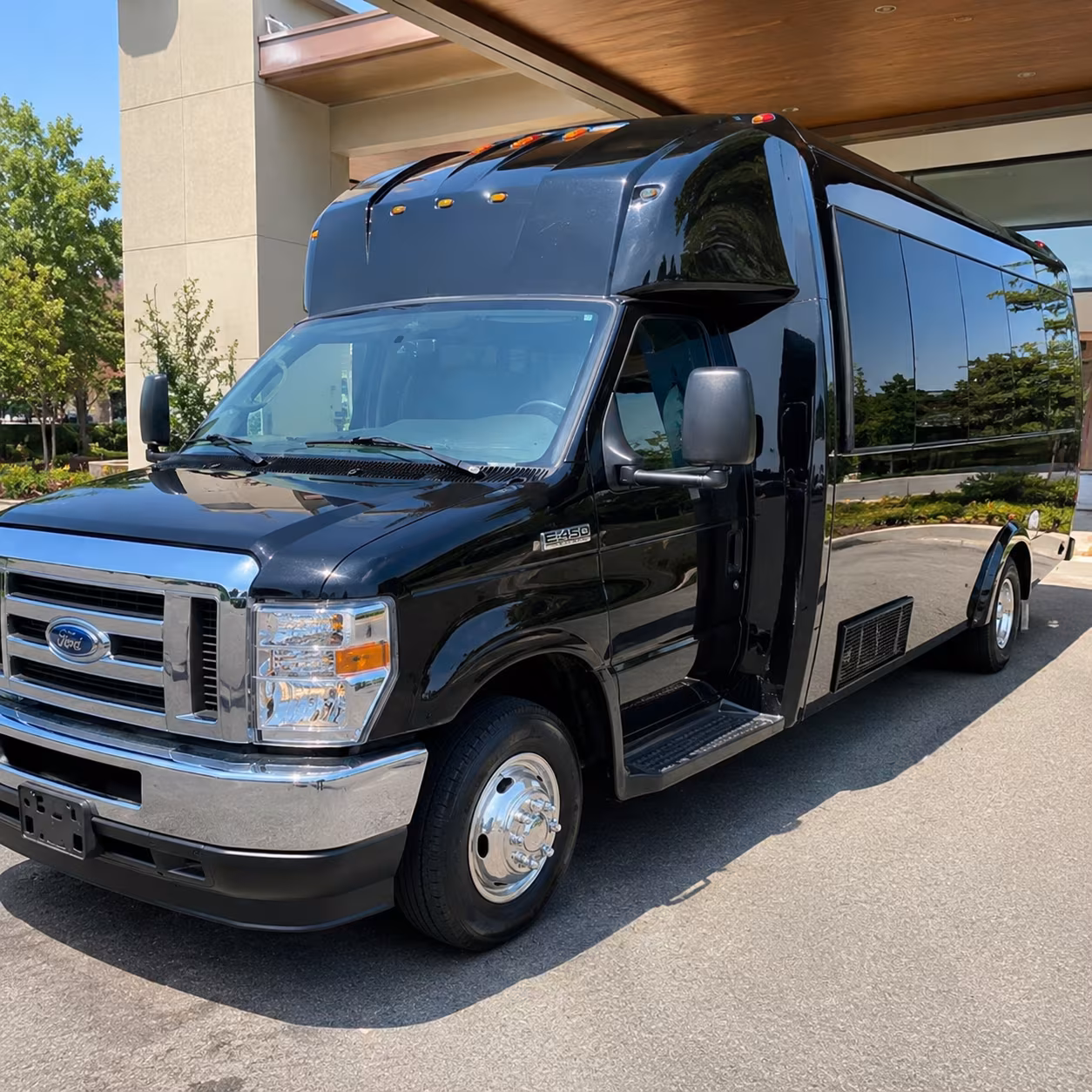 Summerville Party Bus Rental