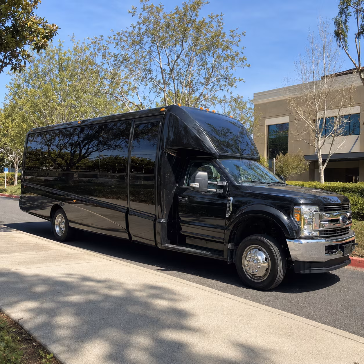Summerville Private Event Transportation Services