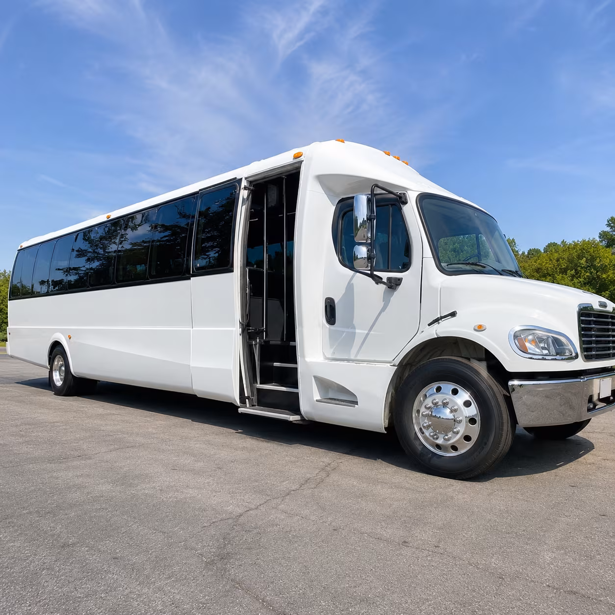Summerville Wedding Transportation & Shuttle Service