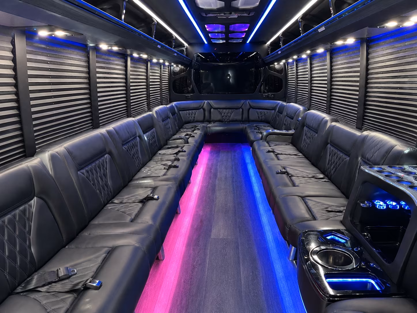 North Charleston Wedding Transportation