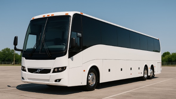 40 passenger party bus