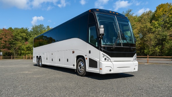 charlotte prom party bus rentals