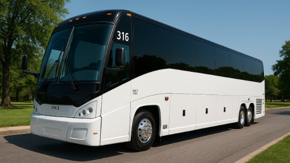 goose creek bus rentals for birthday sweet 16