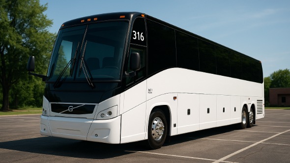 north-charleston bus rental for bachelor and bachelorette